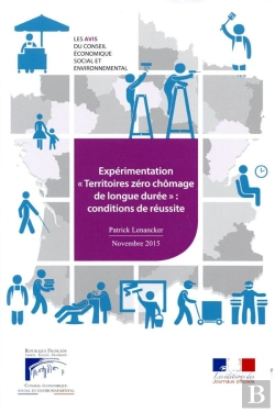 Bertrand.pt - Chomage De Longue Durée Et Possibilité D'Expérimentation Territoriale