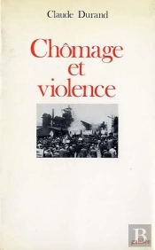 Chomage Et Violence
