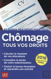 Chomage Tous Vos Droits 2016