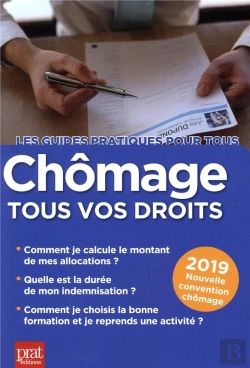 Bertrand.pt - Chômage ; Tous Vos Droits (Édition 2019)