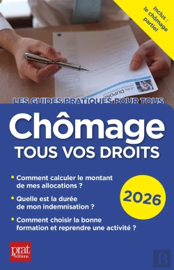Bertrand.pt - Chômage, Tous Vos Droits (Édition 2026)