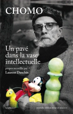 Bertrand.pt - Chomo ; Un Pavé Dans La Vase Intellectuelle