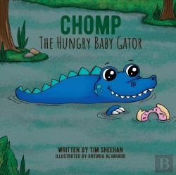 Bertrand.pt - Chomp The Hungry Baby Gator
