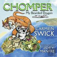 Chomper My Bearded Dragon