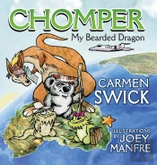 Chomper My Bearded Dragon