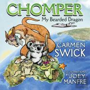 Chomper My Bearded Dragon