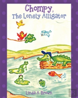 Bertrand.pt - Chompy, The Lonely Alligator
