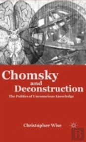 Chomsky And Deconstruction