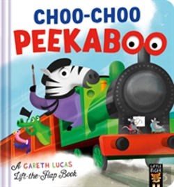Bertrand.pt - Choo Choo Peekaboo