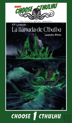 Bertrand.pt - Choose Cthulhu 1: La Llamada De Cthulhu Vintage
