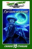 Choose Cthulhu 10: El Que Susurra En La Oscuridad Vintage