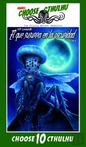 Choose Cthulhu 10: El Que Susurra En La Oscuridad Vintage
