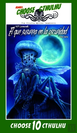 Bertrand.pt - Choose Cthulhu 10: El Que Susurra En La Oscuridad Vintage