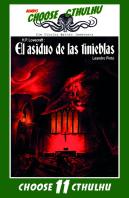 Choose Cthulhu 11: El Asiduo De Las Tinieblas Vintage
