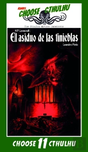 Choose Cthulhu 11: El Asiduo De Las Tinieblas Vintage