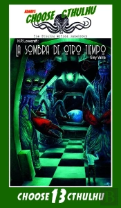 Choose Cthulhu 13: La Sombra De Otro Tiempo Vintage