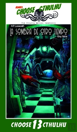 Bertrand.pt - Choose Cthulhu 13: La Sombra De Otro Tiempo Vintage