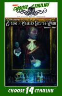 Choose Cthulhu 14: El Caso De Charles Dexter Ward Vintage