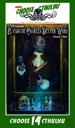 Bertrand.pt - Choose Cthulhu 14: El Caso De Charles Dexter Ward Vintage