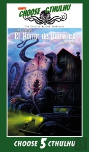 Choose Cthulhu 5: El Horror De Dunwich Vintage