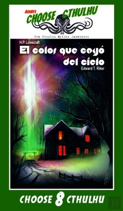 Bertrand.pt - Choose Cthulhu 8 El Color Que Cayo Del Cielo