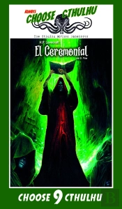 Choose Cthulhu 9: El Ceremonial Vintage