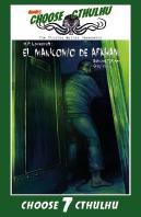 Choose Cthulhu: El Manicomio De Arkham