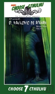 Choose Cthulhu: El Manicomio De Arkham