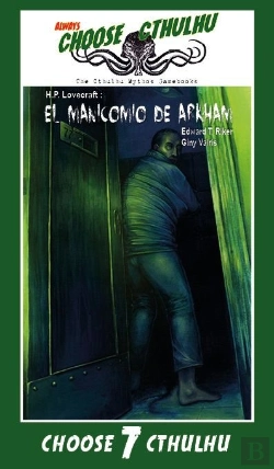Bertrand.pt - Choose Cthulhu: El Manicomio De Arkham