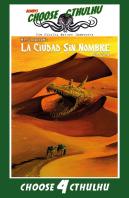 Choose Cthulhu: La Ciudad Sin Nombre