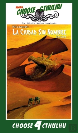 Bertrand.pt - Choose Cthulhu: La Ciudad Sin Nombre