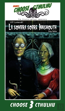 Bertrand.pt - Choose Cthulhu: La Sombra Sobre Innsmouth