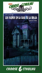 Choose Cthulhu: Los Sueños En La Casa De La Bruja