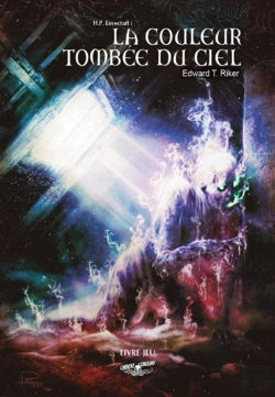 Bertrand.pt - Choose Cthulhu Tome 8 : La Couleur Tombée Du Ciel