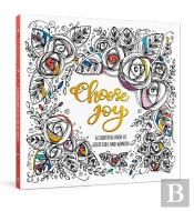 Choose Joy Colouring Book