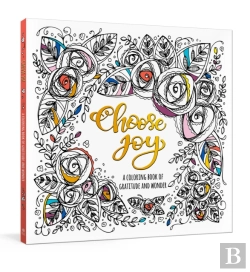 Bertrand.pt - Choose Joy Colouring Book