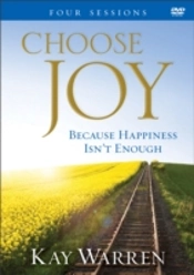 Choose Joy Dvd