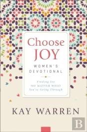 Choose Joy Women'S Devotional