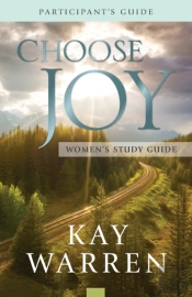 Choose Joy Women`S Study Guide