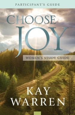 Bertrand.pt - Choose Joy Women`S Study Guide