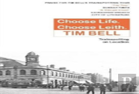 Choose Life, Choose Leith