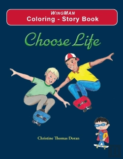 Bertrand.pt - Choose Life - Coloring - Story Book