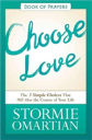 Choose Love Book Of Prayers