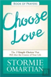 Choose Love Book Of Prayers