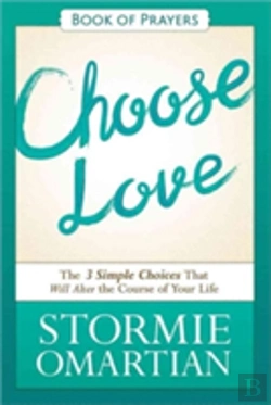 Bertrand.pt - Choose Love Book Of Prayers