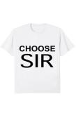 Choose Sir Drawing Journal