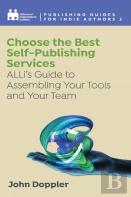 Choose The Best Self-Publishing Services
