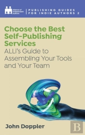 Choose The Best Self-Publishing Services