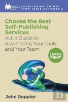 Choose The Best Self-Publishing Services