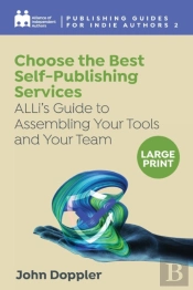 Choose The Best Self-Publishing Services